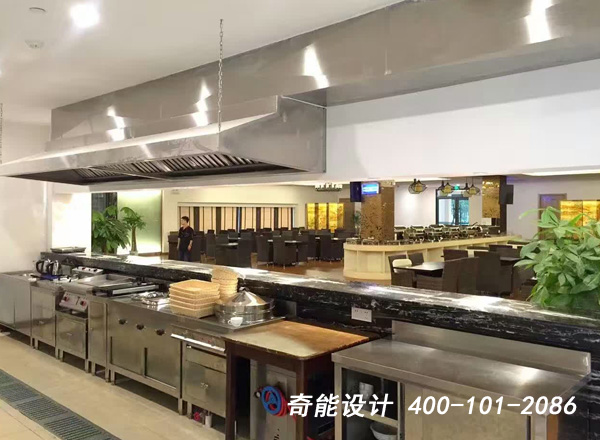 餐廳廚房設(shè)計