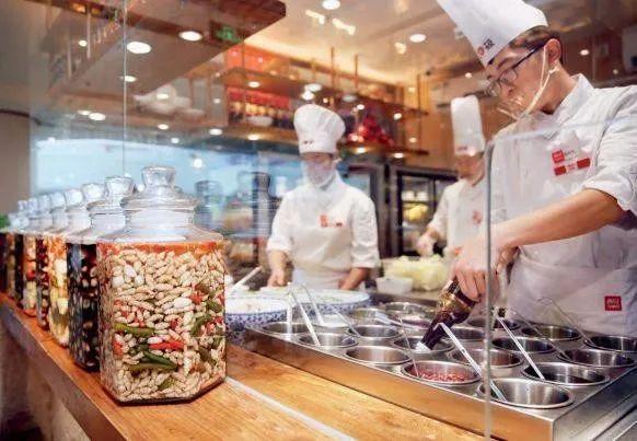 學校明檔廚房要怎么設(shè)計