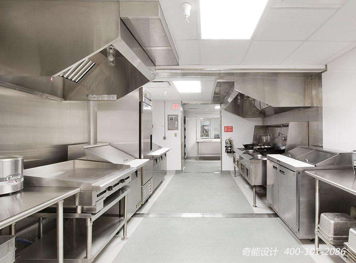 酒店廚房消防設計規范