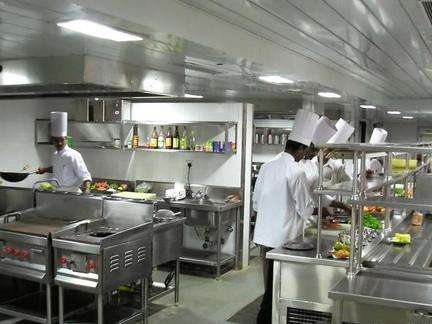 小飯店廚房布局設(shè)計(jì)需要注意什么