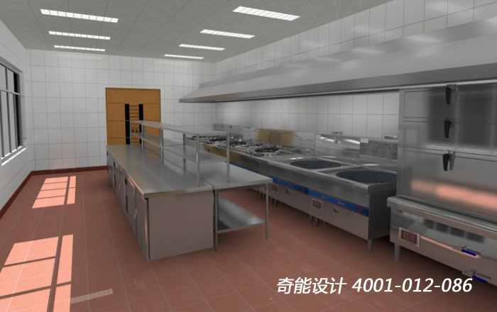 食堂廚房設(shè)計(jì)