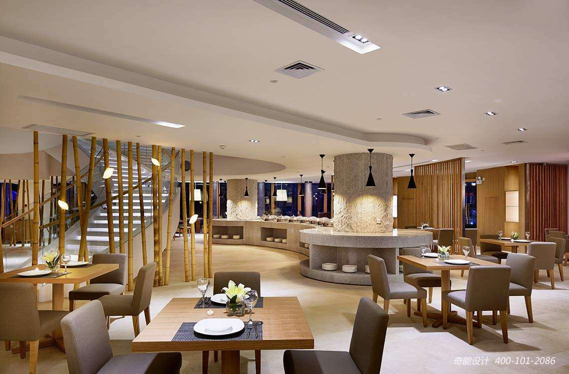 關(guān)于法式酒店空間設(shè)計(jì)的介紹