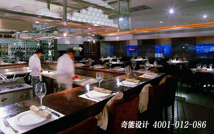 餐飲廚房設(shè)計