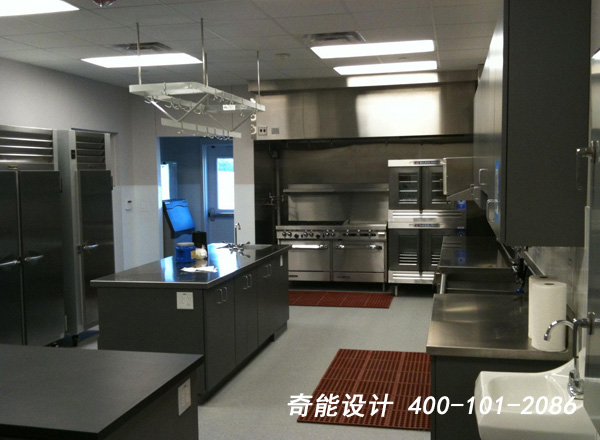 酒店廚房設(shè)計