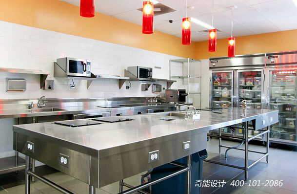 酒店廚房設(shè)計