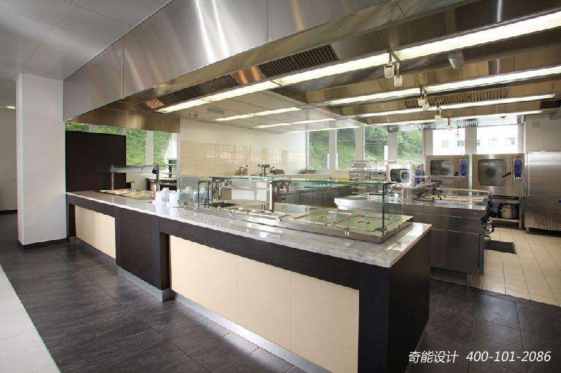 酒店廚房設(shè)計