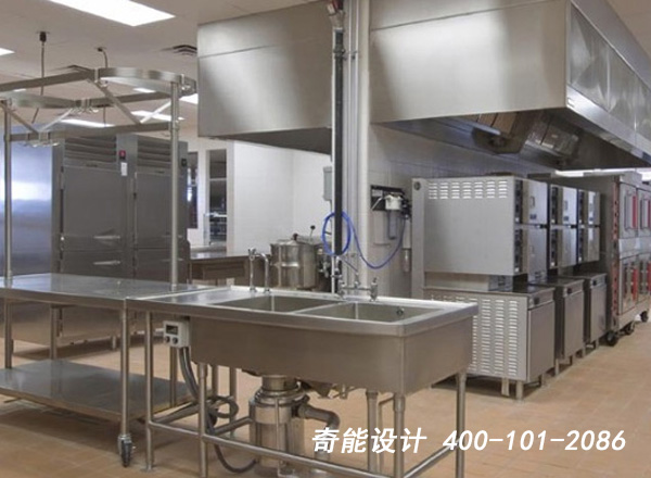 酒店廚房設計規范全解